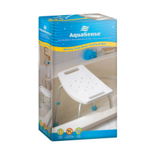 AquaSense Adjustable Bath Seat without Backrest